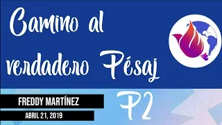 Pésaj - Freddy Martínez
