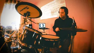 Grover Washington Jr - Just the two of us (drum cover)