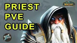 Classic WoW: Priest PvE Guide - Talents, Pre-Raid BiS, Enchants & Consumables