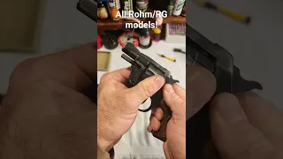 Rohm/RG Revolver Danger