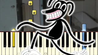 Cartoon Dog theme song