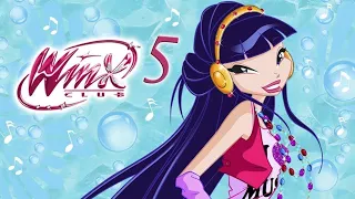 Winx Club - Staffel 5 - Alle songs! [German/Deutsch]