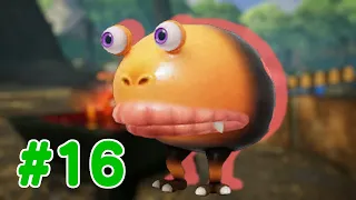 Pikmin 4 (No Deaths 100%) - Part #16: Area 5 ~ Giant's Hearth
