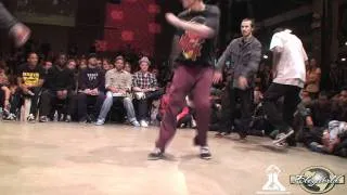 UNIVERSAL ALCHEMY vs TOTAL FEELING CREW | 3on3 | HIP OPSESSION 2012