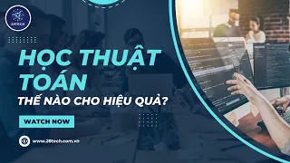 Lộ Trình Học Cấu Trúc Dữ Liệu Và Giải Thuật | Học Thuật Toán Hiệu Quả