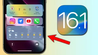 Трюк iPhone! Как включить главную фишку iOS 16? Live Activities iOS 16 приложения