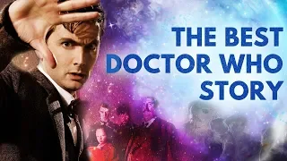 Why The Family of Blood is Doctor Who’s Best Story