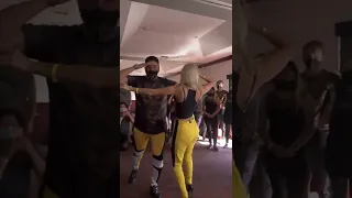 sademontoya 2022 UrbanKiz Kizomba Dance KizombaFusion Tarraxo