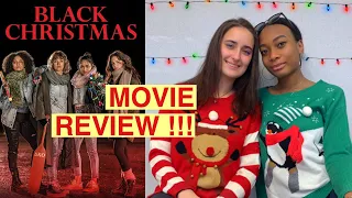 BLACK CHRISTMAS (2019) MOVIE REVIEW|| QOATH