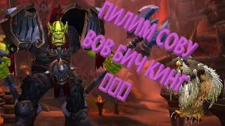 Гайд авторотация для совы WoW LK Classic