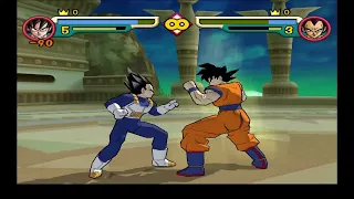 Dragon Ball Z Budokai 2 Random Fights