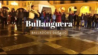 Bullanguera “Balladors de Lluc” Plaça Major 19/1/20