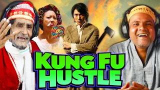 Villagers React to Hilarious Kung Fu Hustle Movie: Priceless First-Time Reactions! React 2.0