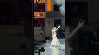 Bailar en el Teatro Real  es un sueño hecho realidad