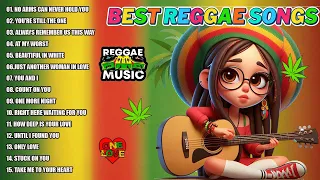 TOP REGGAE MIX 2024 - MOST REQUESTED REGGAE LOVE SONGS 2024 - TOP 100 REGGAE NONSTOP 2024