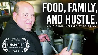 FOOD, FAMILY, AND HUSTLE. | A Small Town Restaurant Documentary