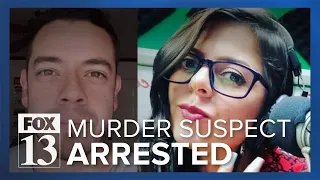 Suspect in 2021 murder of Utah radio DJ arrested in Mexico