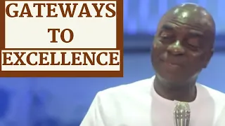 BISHOP DAVID OYEDEPO | IYAC | GATEWAYS TO EXCELLENCE | NEWDAWNTV | SEPT 17TH 2021