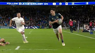 Leinster Rugby's Road to the Heineken Champions Cup Semi-finals 2022/23