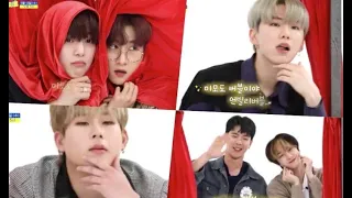 Watch: MONSTA X Shows Off Loving And Chaotic Chemistry In “Weekly Idol”