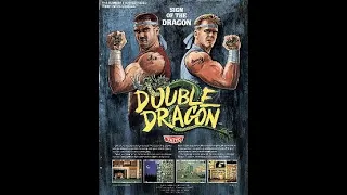 Double Dragon, Двойной Дракон прохождение игры на денди (Dendy, Nes, 8 bit)