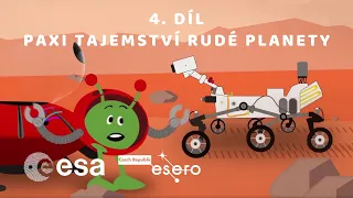 PAXI - Tajemství Rudé planety (česky)