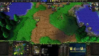 Colorful(NE) vs Chaemiko(HU) - Warcraft 3: Classic - RN6685