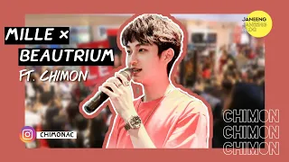 Mille × Beautrium ft. CHIMON | Janeeng