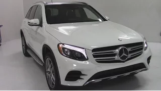 2016/2017 Mercedes-Benz GLC / Exterior Walkaround / THE Most Complete review! / Part 1/8