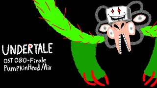 Finale (Undertale) Pumpkinhead Mix