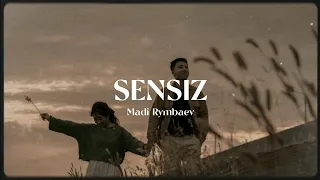 sensiz - madi rymbaev | speed up | xanzada |