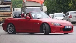 Honda S2000 Drift