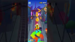 Subway Surfers - Gameplay Walkthrough Part 29 (iOs, Android) | Pirates Gaming #shorts