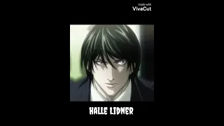 Top-15 smartest Characters in Death note