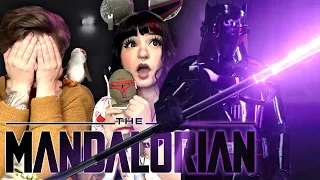 The Mandalorian | Season 3 | Episode 8 Reaction