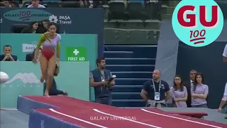 Beautiful Moments 😱 Trampoline Gymnastics Skills 2022