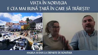 Viața în Norvegia. E cea mai bună țară în care să trăiești? - Departe de România