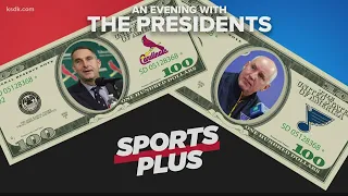 An evening with the presidents: John Mozeliak and Doug Armstrong - Part 1