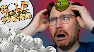 Do I have a Brain-Eating Amoeba? (Golf With Your Friends)