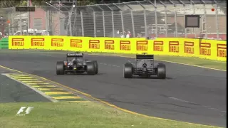 Formula 1 2015 Australian Grand Prix Highlights HD