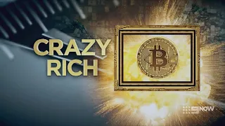 "Crazy Rich" - Bitcoin Again Featured on 60 Minutes Australia 2nd May 2021