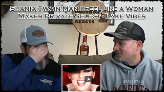 Shania Twain Man I Feel like a Woman | Metal / Rock Fans First Time Reaction | Makers Private Select