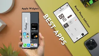 9 MUST-HAVE Best Apps For Android 2024 - Free Android Apps 2024 (MAY)