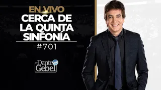 River Church | Dante Gebel | Servicio 11:00am | Cerca de la quinta sinfonía