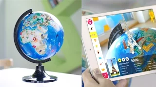 Orboot | The Smart AR Globe