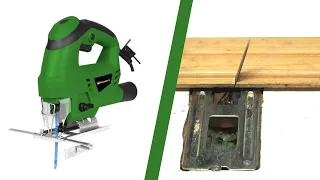 Dekupaj Makinesi Kesim Tezgahı (Açısı Ayarlanabilir) / Jigsaws Machine Table (Adjustable Angle)