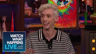 Laura Linney And Troye Sivan’s First Celeb Crushes | WWHL