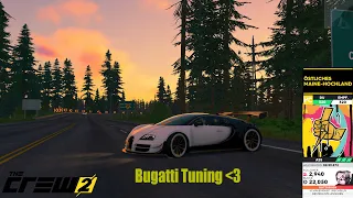 Bugatti Veyron Edition One Tuning