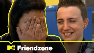 Liebe auf dem ersten Blick: Erwidert Katie ihre Gefühle? | Friendzone | MTV Deutschland