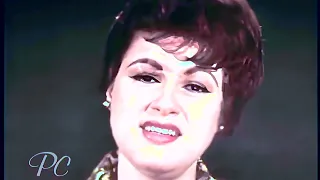 Patsy Cline - I Fall to Pieces [Americana] Remixed in HD Color